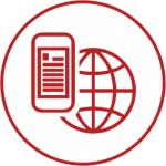 mobile app icon