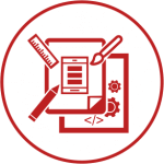 web development icon